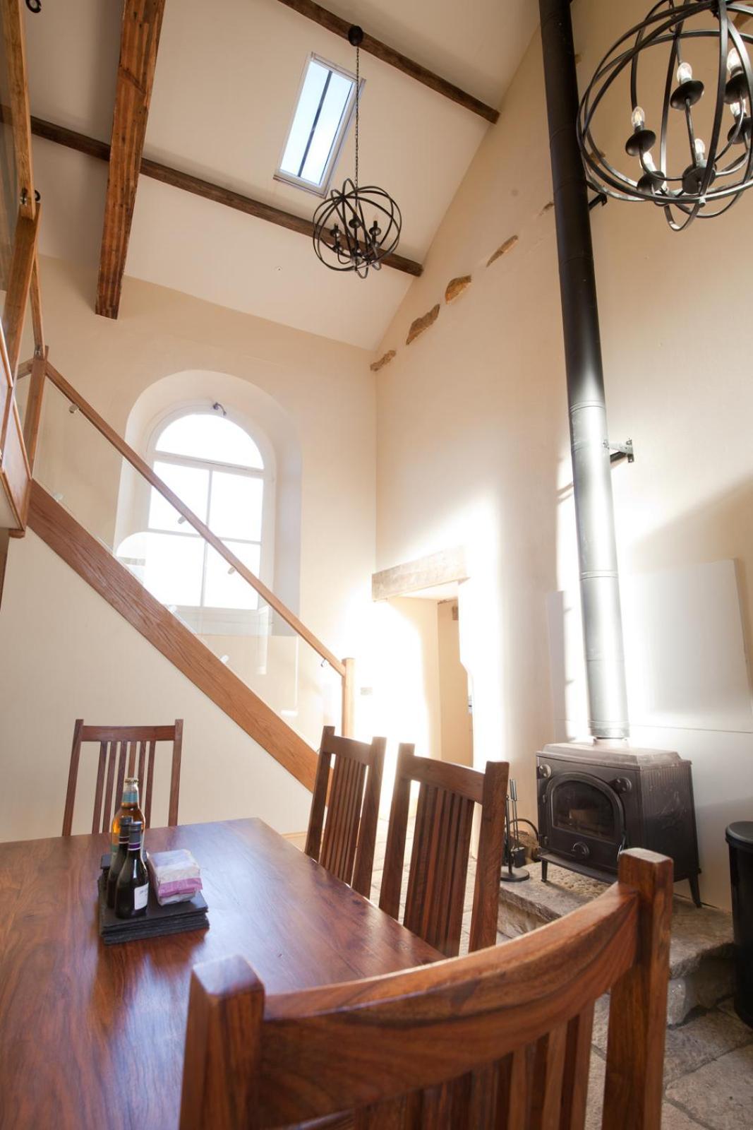 Cautley Chapel Villa เซดเบอห์ ภายนอก รูปภาพ